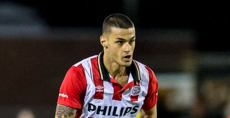 'PSV kan meer dan vijf miljoen euro bijschrijven door aanstaande PSG-transfer'
