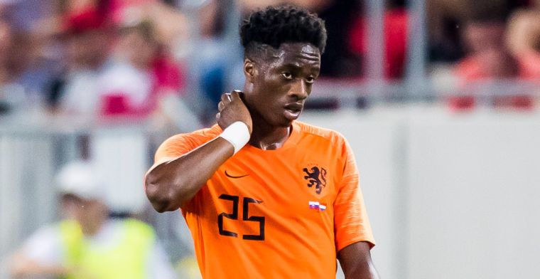 'Drie Eredivisie-clubs mengen zich in de strijd om handtekening Kongolo'