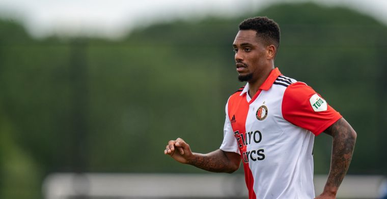 Danilo blij bij Feyenoord: 'Denk dat ik nu al een betere klik heb dan met Ten Hag'