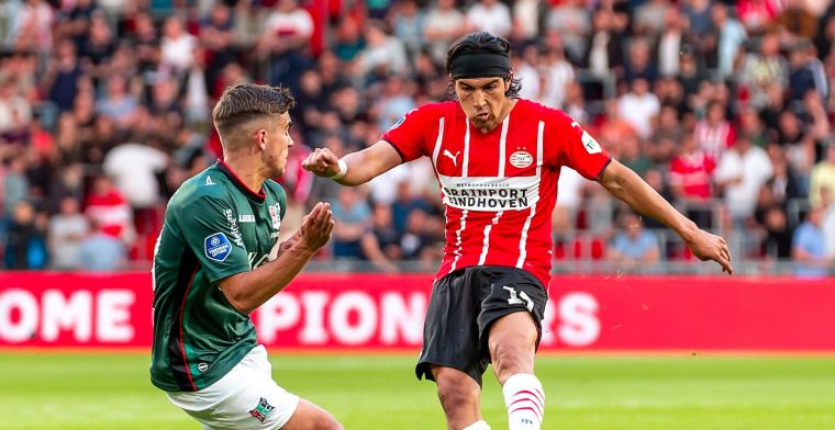 'PSV na bekendmaking komst Savinho ook goed op weg met contractverlengingen'    