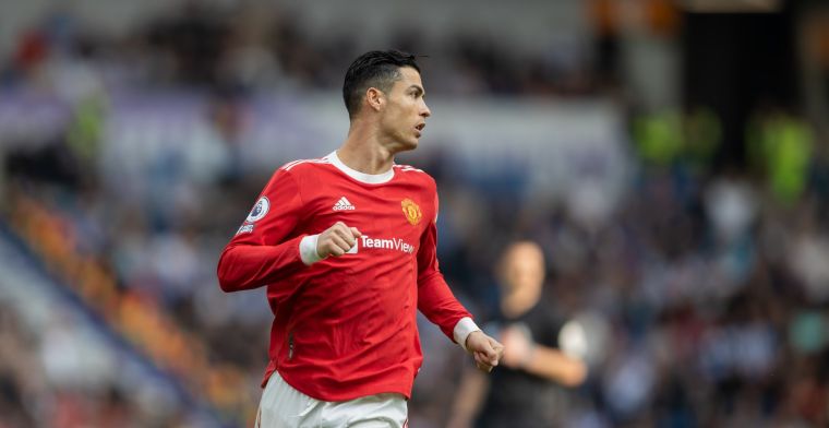 Streep door de rekening voor Ten Hag: Ronaldo niet mee op Azië-trip van United