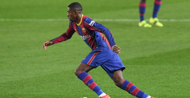 'Transfersoap Dembélé is nabij: Fransman tekent komende uren contractverlenging'  