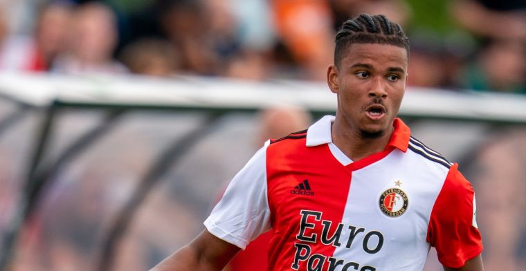 'Cambuur wil rechtsback van Feyenoord vastleggen, club werkt mee aan vertrek'     
