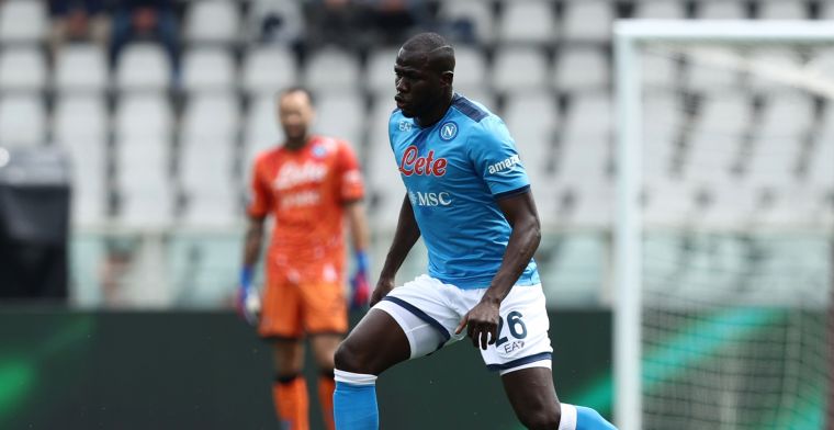 The Athletic: Chelsea akkoord met Koulibaly, Aké blijft belangrijk transferdoelwit