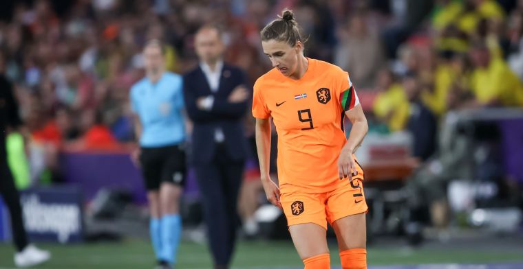 Harde klap voor de Oranje Leeuwinnen: Vivianne Miedema test ook positief