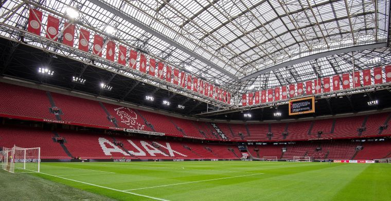 Pools toptalent (16) zet handtekening onder een driejarige verbintenis bij Ajax
