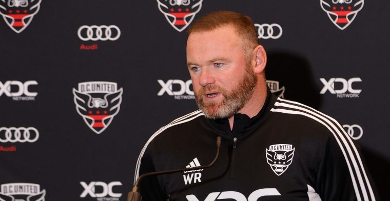 'Rooney denkt eraan om twee voormalig ploeggenoten naar de MLS te halen'