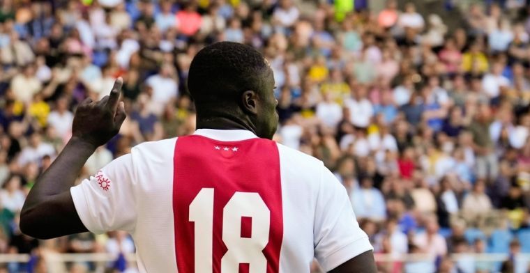 'Brobbey staat voor terugkeer bij Ajax: Amsterdammers betalen zeventien miljoen'
