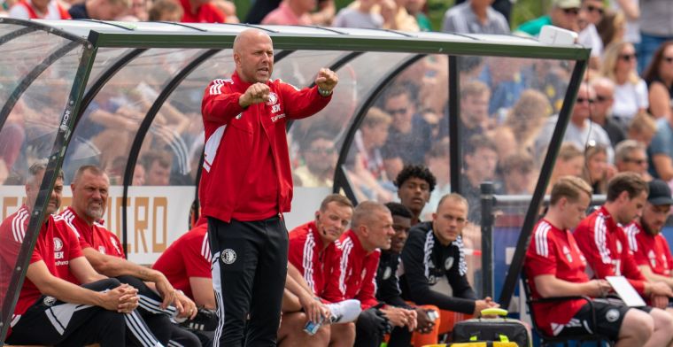 Opstelling Feyenoord binnen: officieus debuut Dilrosun, Danilo in de spits        