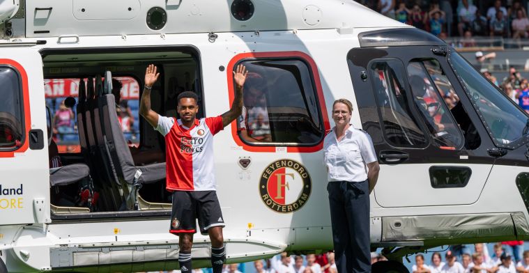 Feyenoord-fans maken indruk: 'Dit ga ik ooit vertellen aan mijn kinderen' 