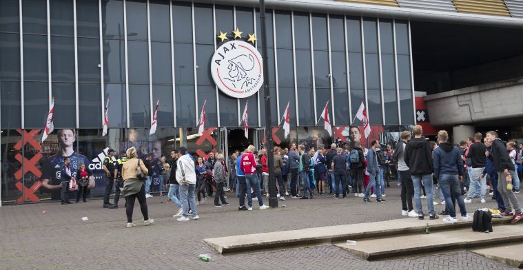 'Bedrijvig Ajax concurreert met Borussia Dortmund en Schalke om Pools talent'