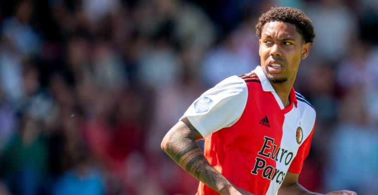 'Feyenoord niet langer een 'no go' voor Boëtius, ook Slot sluit niets uit'