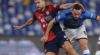 'Strootman fungeert als ruilmiddel voor Marseille en vertrekt opnieuw naar Italië'