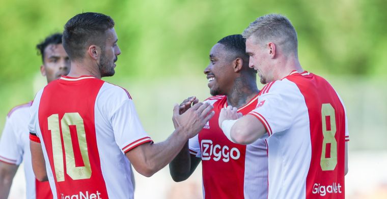 Bergwijn in aanloop naar wedstrijd tegen oude club PSV: 'Dat is anders bij Ajax'
