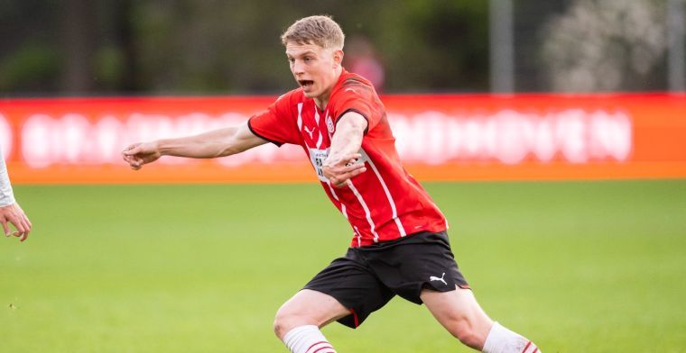 PSV legt Canadees (20) definitief vast: aanvaller sluit aan bij Jong PSV