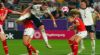 Duitsland mag zich halve finalist noemen na spannend duel tegen Oostenrijk