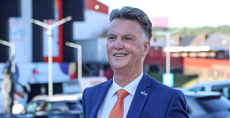 Finance Football onthult bondscoach-salarissen: vijfde plek voor Van Gaal 