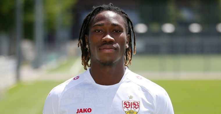 Vitesse dendert door op transfermarkt en huurt Nederlander (18) van VfB Stuttgart