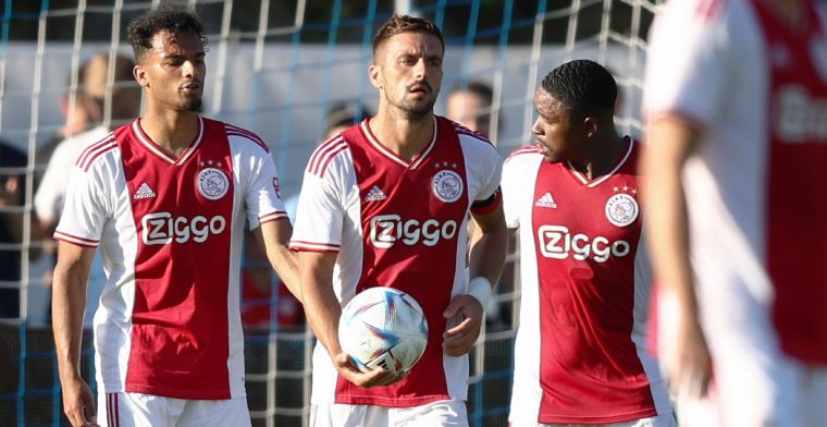 'Als ik bij Ajax speel, acht ik de kans nog groter dat ik meega naar het WK'