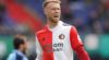 'Vitesse heeft voormalig Feyenoord-topscorer op het oog als opvolger van Openda'