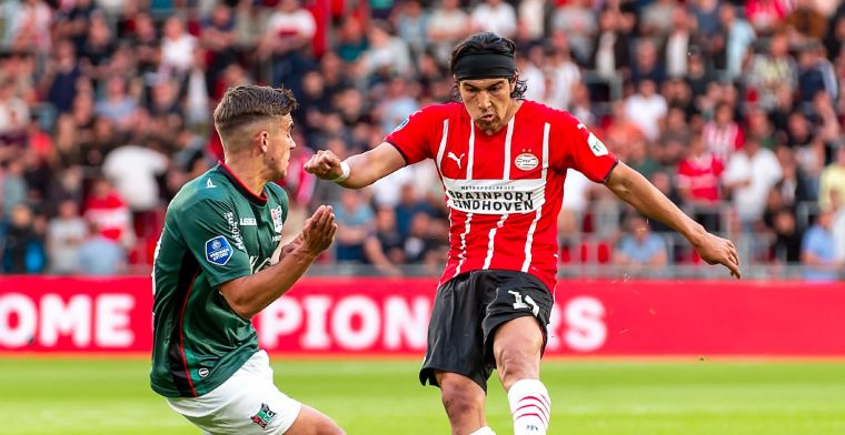 'PSV bereikt mondeling akkoord met Gutiérrez na 'stevige onderhandelingen''