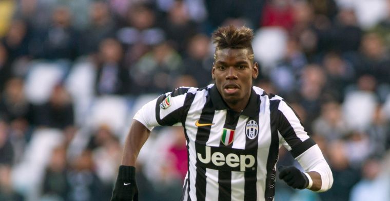 Drama voor Juventus en Pogba: middenvelder loopt meniscusblessure op