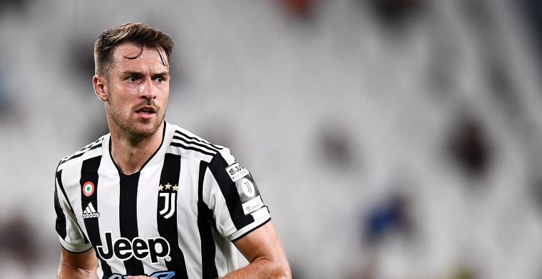 De wegen scheiden voor Ramsey en Juventus: contract in overleg ontbonden          