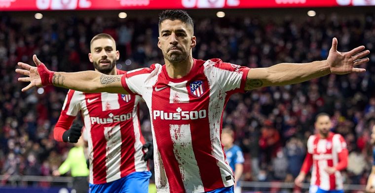 Suárez keert terug bij jeugdliefde: 'Onmogelijk om het aanbod af te wijzen'