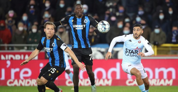 'Club Brugge deelt nieuws: Nederlander mag transfervrij naar het buitenland toe'  