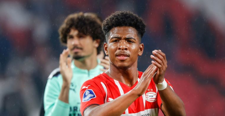 'PSV-rechtsback mag verhuurd worden, ondanks sterke voorbereiding'