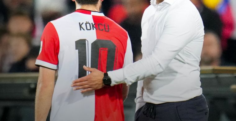 Slot verwacht Kökcü niet terug voor eerste competitieduel, Trauner nog onzeker    