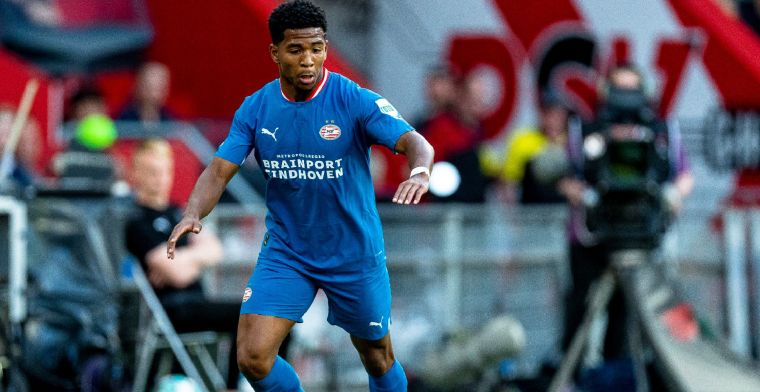 'Sambo mag verhuurd worden van PSV: onder meer Vitesse en Sparta geïnteresseerd'  