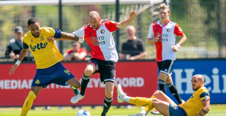 Timber-nieuws is startschot: 'Feyenoord en Benfica onderhandelen over Aursnes'