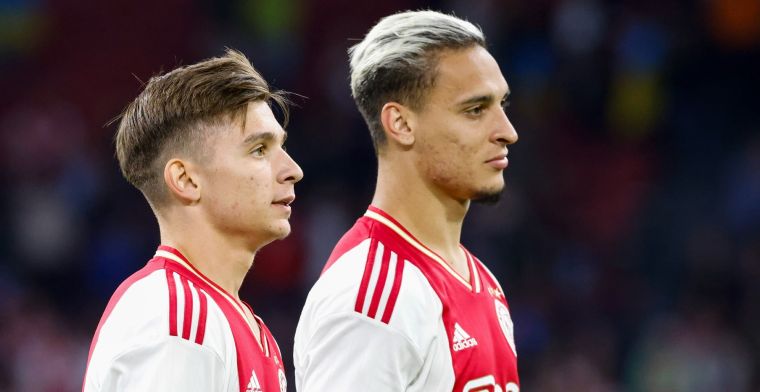 Conceição staat te trappelen: 'Ik ben klaar om bij Ajax het verschil te maken'