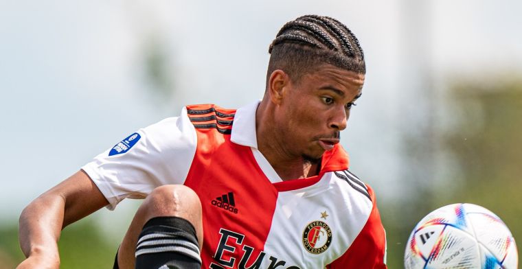 ADO heeft beet en huurt rechtsback van Feyenoord: 'Heb er onwijs veel zin in'   