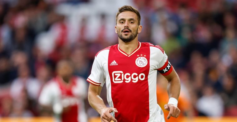 Tadic onder de indruk van nieuwe Ajax-aanwinsten: ‘Bassey is een beest'
