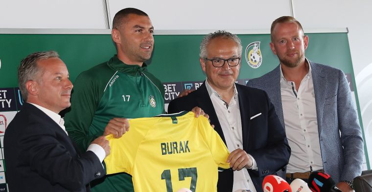 Fortuna Sittard heeft papierwerk op orde: Turks duo kan debuut maken tegen Ajax