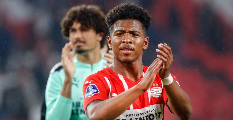 'Derde en vierde Eredivisieclub tonen interesse voor huur van PSV'er Sambo'