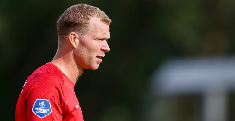 Transfer bevestigd: FC Utrecht verkoopt Veerman half jaar na komst alweer