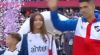 Heldenonthaal voor Suárez: Uruguayaan wordt toegezongen door duizenden fans