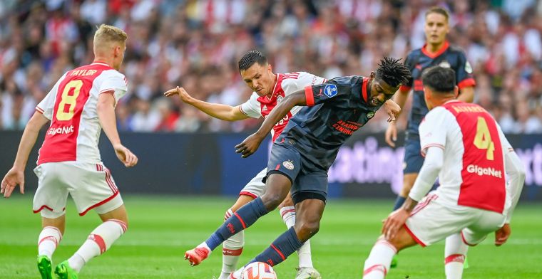 'Meteen hoofdpijndossier voor Ajax, PSV trakteert rivaal op een demasqué'
