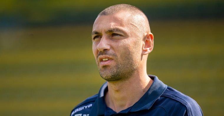 Tegenvaller voor Fortuna Sittard: Burak Yilmaz stelt Eredivisie-debuut uit