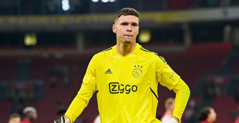 Gorter in bescherming genomen: 'Heel de verdediging van Ajax was gruwelijk slecht'
