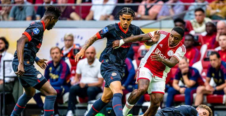 Vermoedelijke opstelling van PSV: één defensieve wijziging voor treffen met Monaco