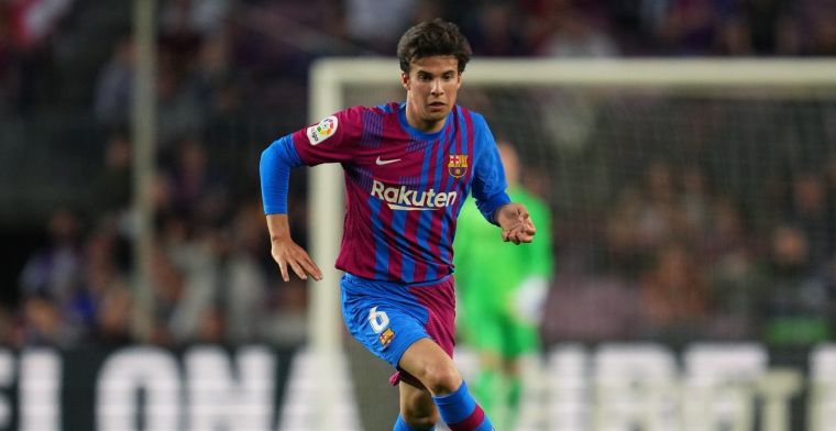 'Barça-middenvelder Puig staat op het punt om te vertrekken naar de MLS'