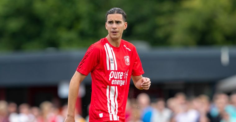'Feyenoord biedt vijf miljoen euro, FC Twente verlangt ruim het dubbele'