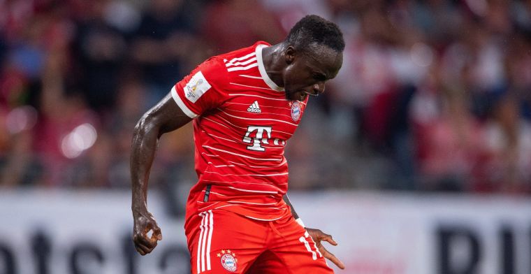 Bijzonder verhaal: taxichauffeur van Mané dwingt contract af bij Bayern München
