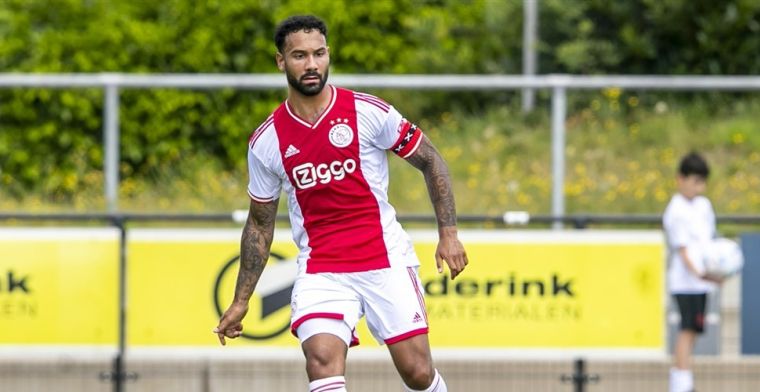 'Gesprekken tussen Utrecht en Ajax over Klaiber, Engelse clubs op het vinkentouw'