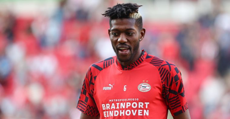 PSV bevestigt: club slaat belangrijke slag en breekt contract Sangaré open
