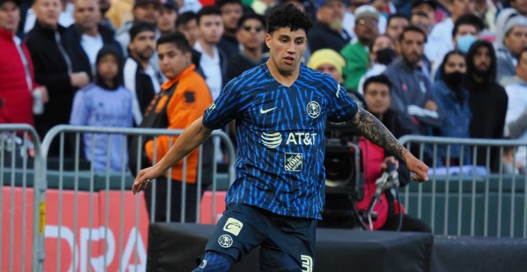 Club América bevestigt vertrek Sánchez: beoogde rechtsback onderweg naar Ajax     